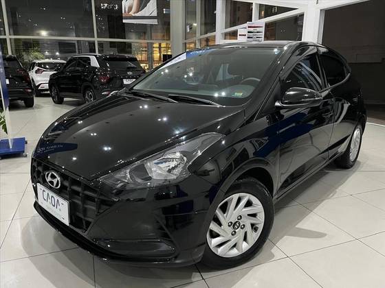HYUNDAI HB20 1.0 12V FLEX EVOLUTION MANUAL HYUNDAI HB20 1.0 12V FLEX EVOLUTION MANUAL